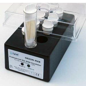 8 Dipslide Incubator