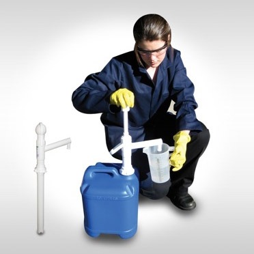 Ezi Action Hand Drum Pump