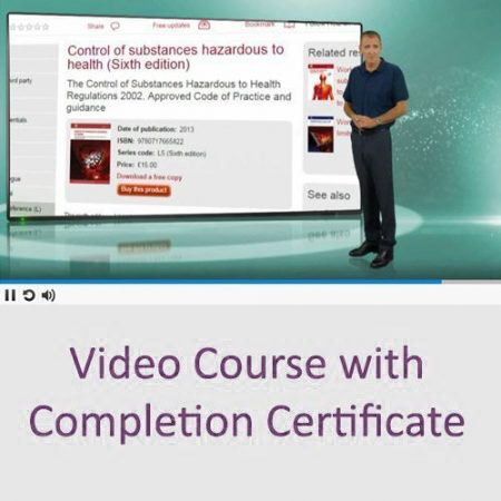 Online COSHH E-Learning Course