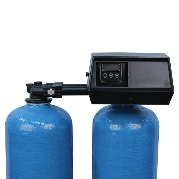 BXA Duplex Water Softener Water Meter Control