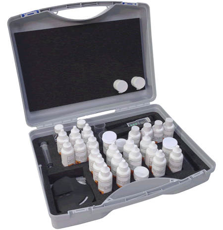 Cooling Water Test Kit for Open & Closed Systems