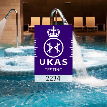 Swimming Pool / Spa Microbial Water Analysis