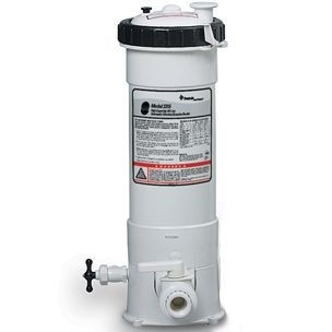 Low Pressure Brominators