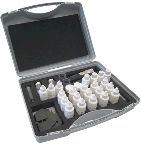 Boiler Water Test Kit - Water Analysis Equipment