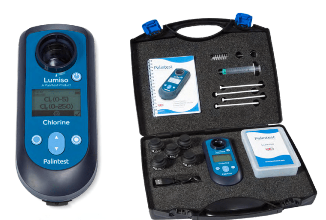 Palintest Lumiso Chlorine Photometer